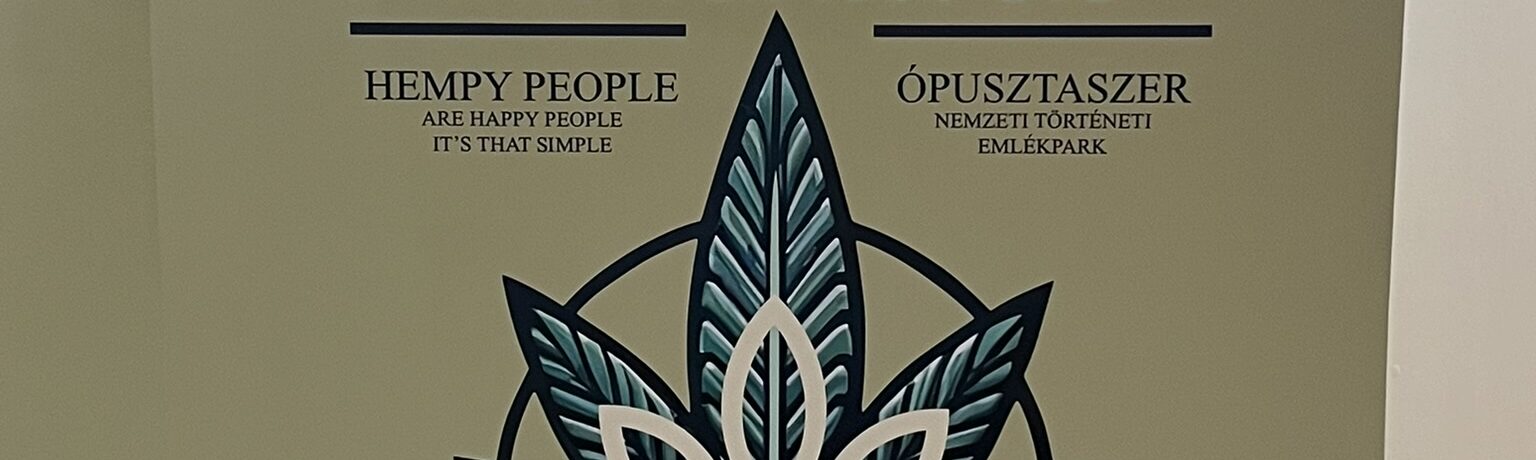 Hemp exhibition opens in Ópusztaszer